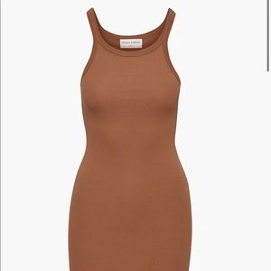 SOLD Denim Forum The Jane Tank Dress